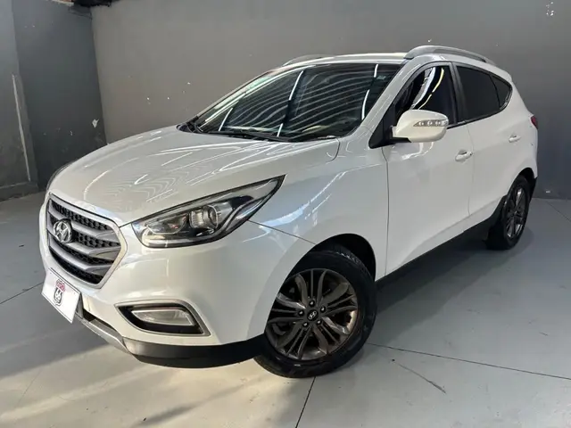 Carro Hyundai ix35 2018 2.0L GLS (Flex) (Aut)