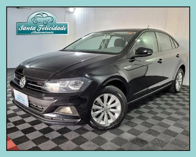 Carro Volkswagen Virtus 2022 1.0 200 TSI Comfortline (Flex) (Aut)