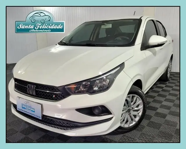 Carro Fiat Cronos 2022 1.3