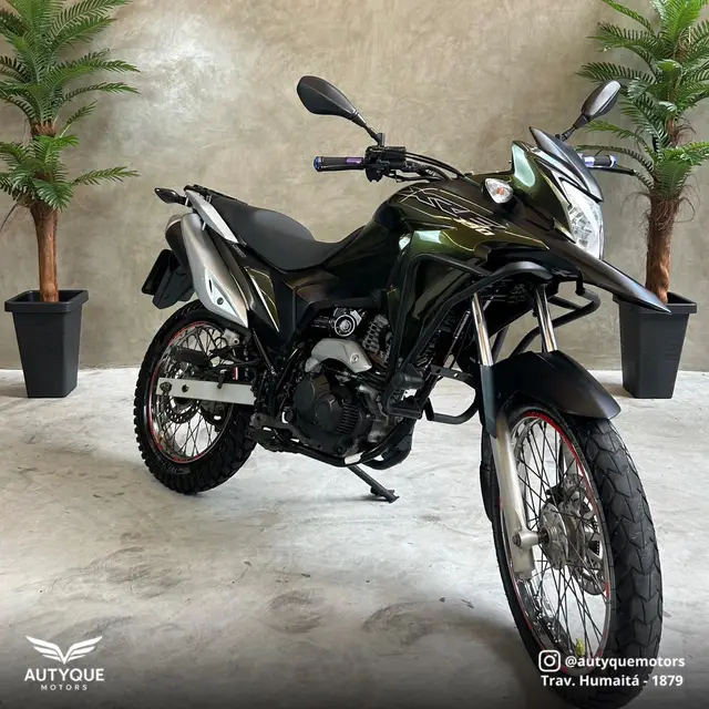 Moto Honda XRE 190 2017 (ABS) (Flex)