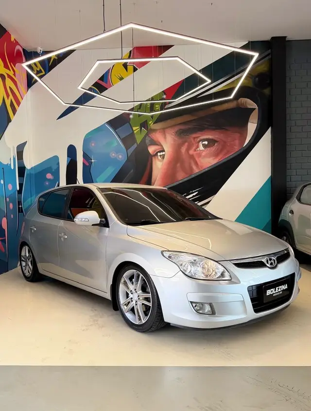 Carro Hyundai i30 2010 GLS 2.0 16V Top (aut.)