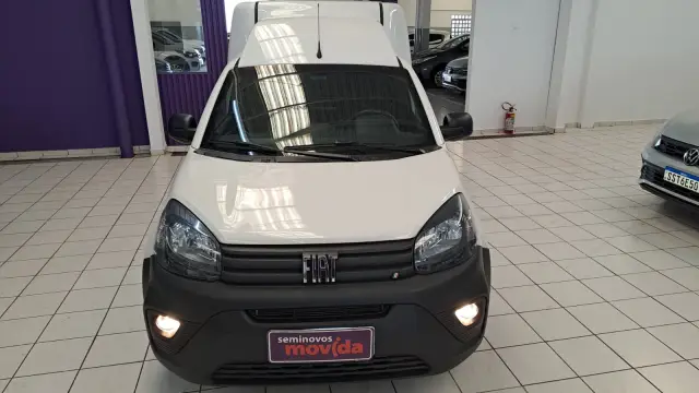 Carro Fiat Fiorino 2025 1.4 Endurance (Flex)