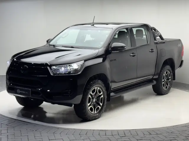 Carro Toyota Hilux Cabine Dupla 2021 SRV 2.8 TDI CD 4x4 (Aut)