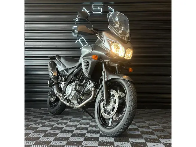 Moto Suzuki DL 650 2018 DL 650 V-Strom