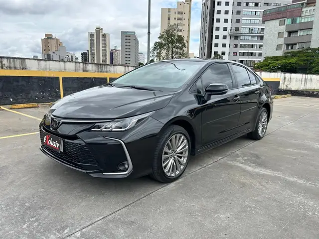 Carro Toyota Corolla 2024 XEi 2.0 Flex