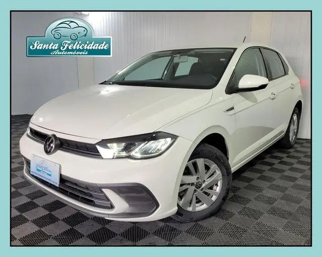 Carro Volkswagen Polo 2024 Comfortline (Aut) (Flex)