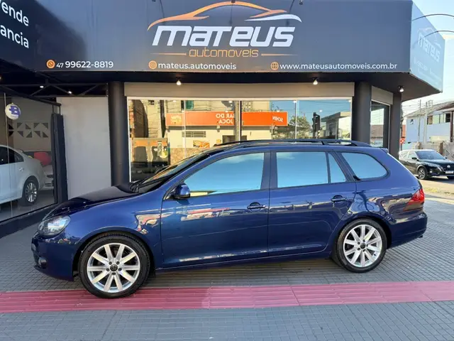 Carro Volkswagen Jetta Variant 2011 2.5 20V