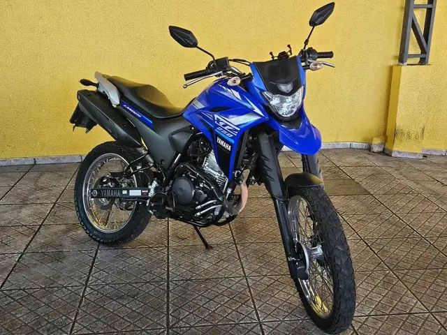 Moto Yamaha Fazer FZ25 2022 ABS