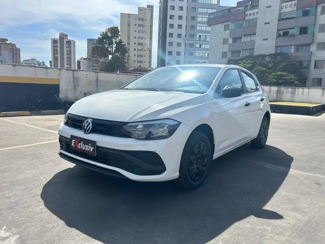 Carro Volkswagen Polo 2024 MPI (Flex)