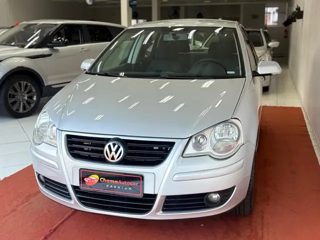 Carro Volkswagen Polo 2011 1.6 E-Flex