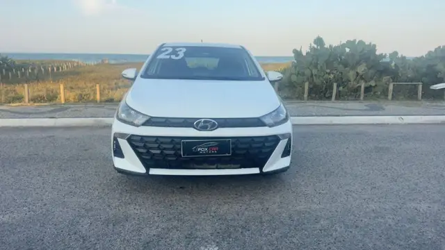 Carro Hyundai HB20 2023 Comfort 1.0 (Flex)