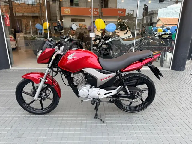 Moto Honda CG 150 2013 Titan EX Mix