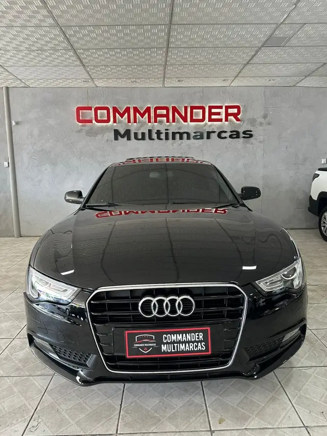 Carro Audi A5 Sportback 2014 2.0 TFSI Sportback Attraction Multitronic