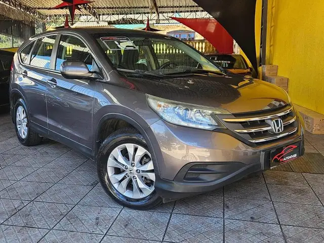 Carro Honda CR-V 2012 2.0 16V 4X2 LX (aut)