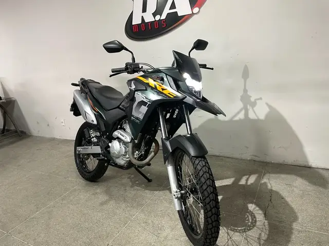 Moto Honda XRE 300 2020 (ABS) (Flex)