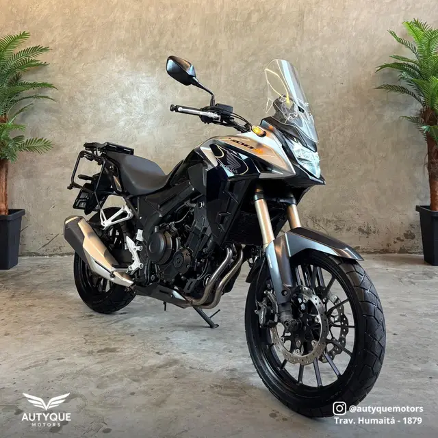 Moto Honda CB 500X 2023 (ABS)