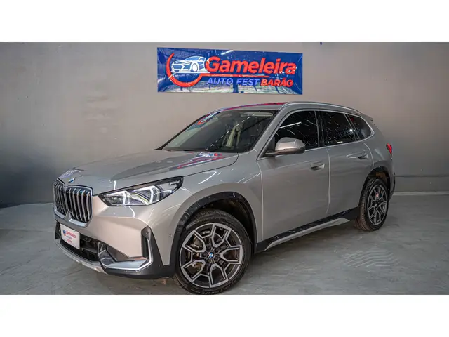 Carro BMW X1 2025 sDrive20i X Line 2.0 Turbo (Aut.)
