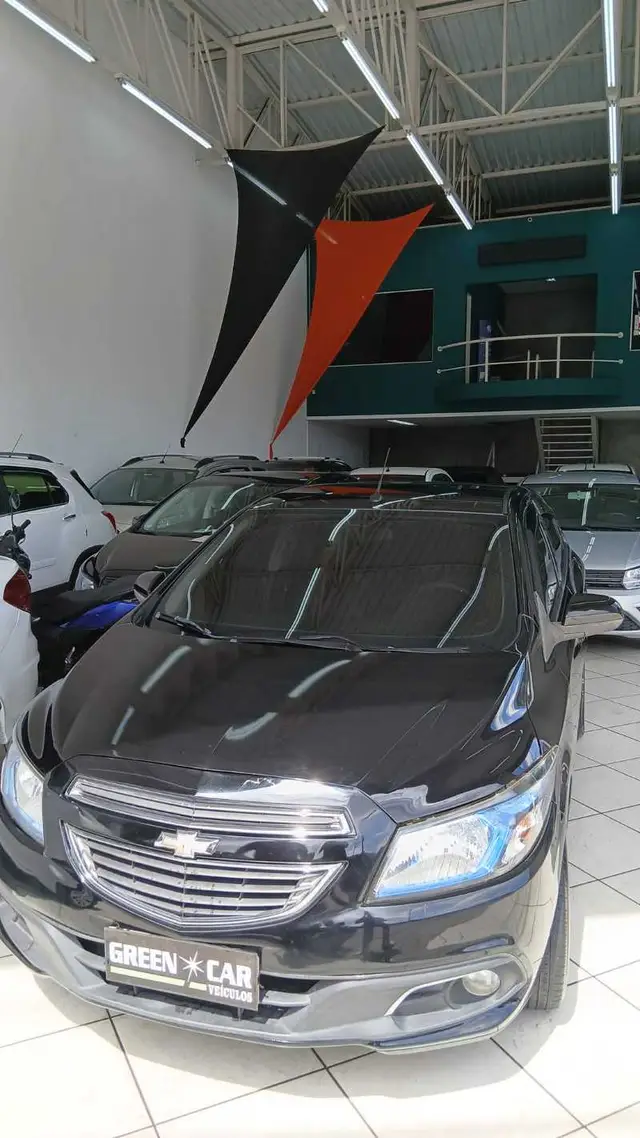 Carro Chevrolet Onix 2015 1.4 LTZ SPE/4