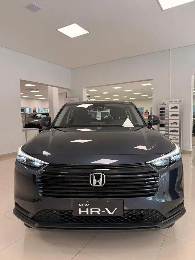 Carro Honda HR-V 2026 EXL 1.5 I-VTEC CVT