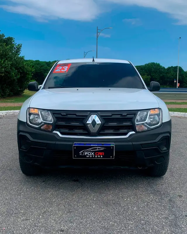 Carro Renault Oroch 2023 Pro 1.6 (Flex)