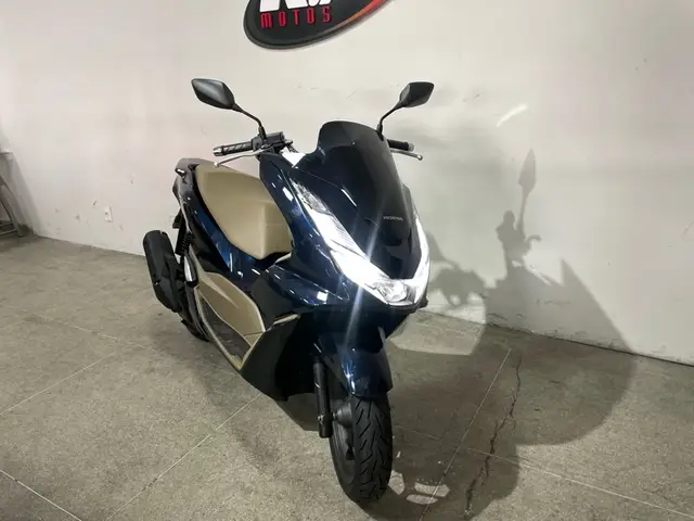 Moto Honda PCX 160 2025 DLX ABS