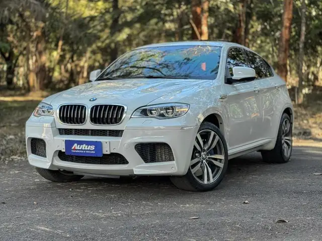 Carro BMW X6 2014 4.4 xDrive M 4WD