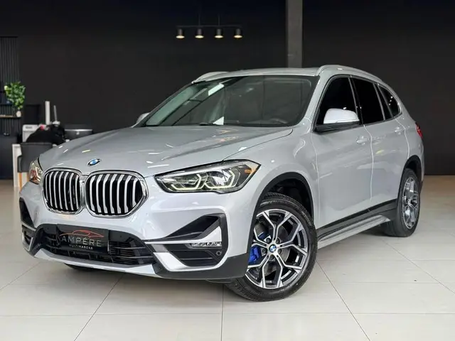 Carro BMW X2 2022 sDrive20i GP 2.0 Turbo (Flex)(Aut)