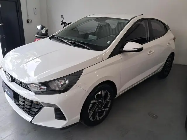Carro Hyundai HB20 2024 Comfort 1.0 TGDI (Aut.)