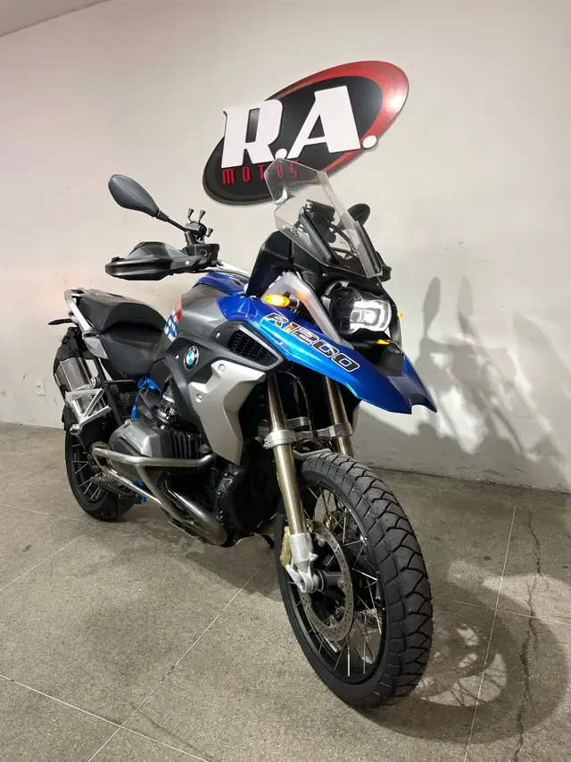 Moto BMW R 1200 2018 GS