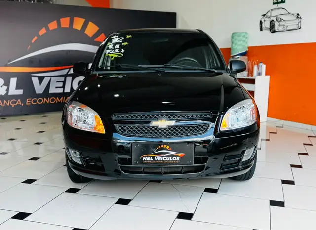 Carro Chevrolet Celta 2012 LS 1.0 (Flex) 4p