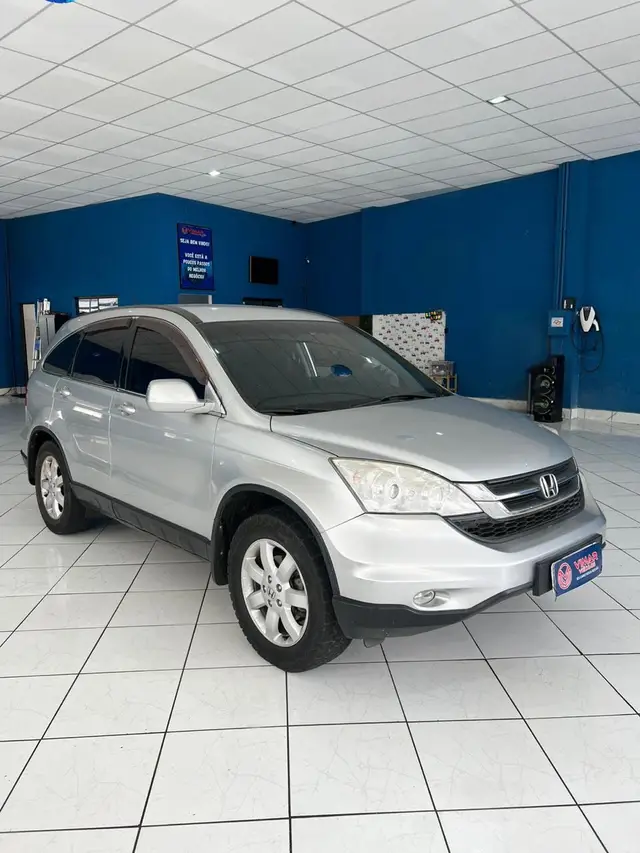 Carro Honda CR-V 2010 LX 2.0 16V