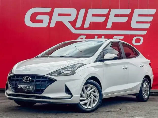 Carro Hyundai HB20S 2022 1.0 Evolution Pack (Flex)