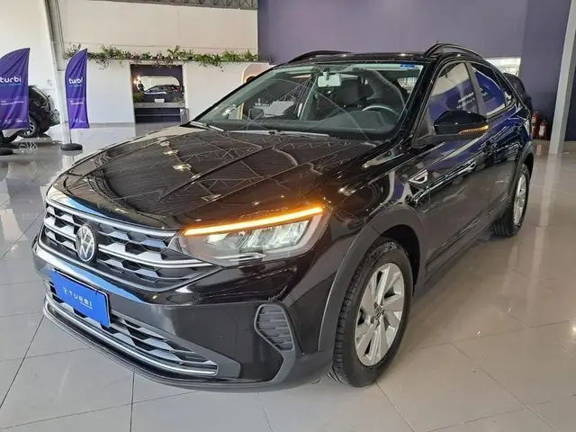 Carro Volkswagen Nivus 2024 Comfortline 200 TSI
