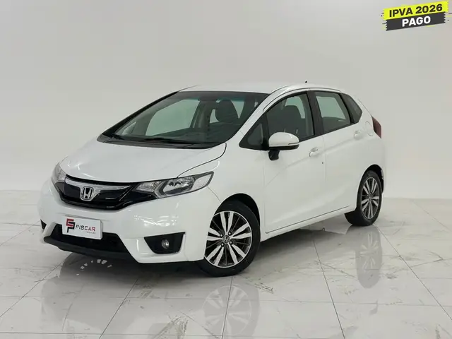 Carro Honda Fit 2016 1.5 16v EX CVT (Flex)