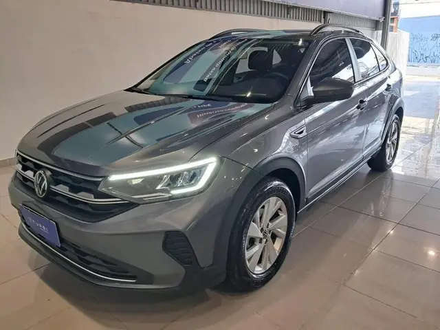 Carro Volkswagen Nivus 2024 Comfortline 200 TSI