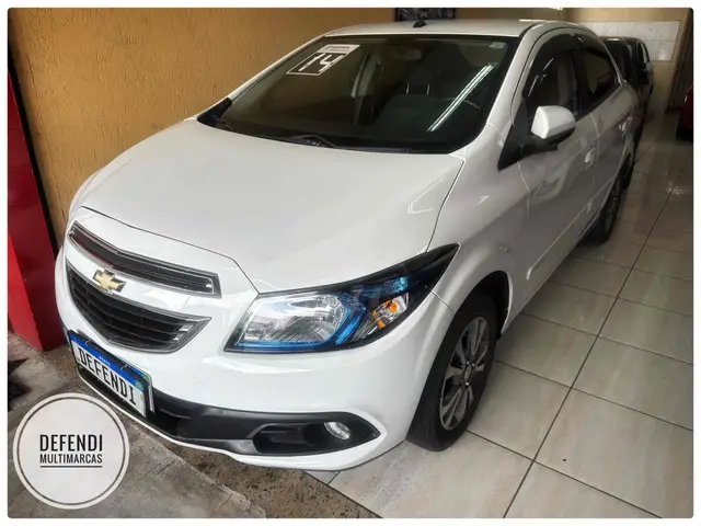 Carro Chevrolet Prisma 2014 1.4 LTZ SPE/4