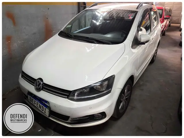 Carro Volkswagen SpaceFox 2019 1.6 MSI Trendline (Flex)