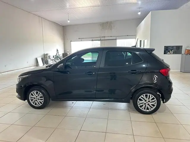 Carro Fiat Argo 2021 1.0 (Flex)