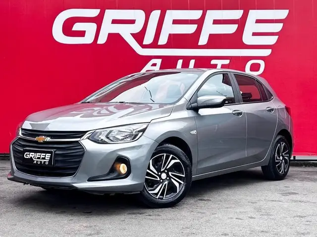 Carro Chevrolet Onix 2024 LT 1.0