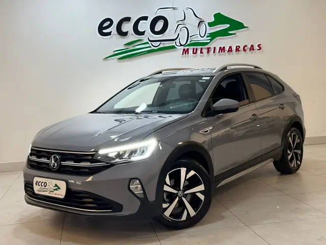 Carro Volkswagen Nivus 2023 Highline 200 TSI