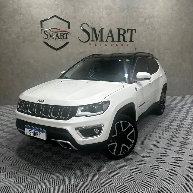 Carro Jeep Compass 2020 2.0 Limited