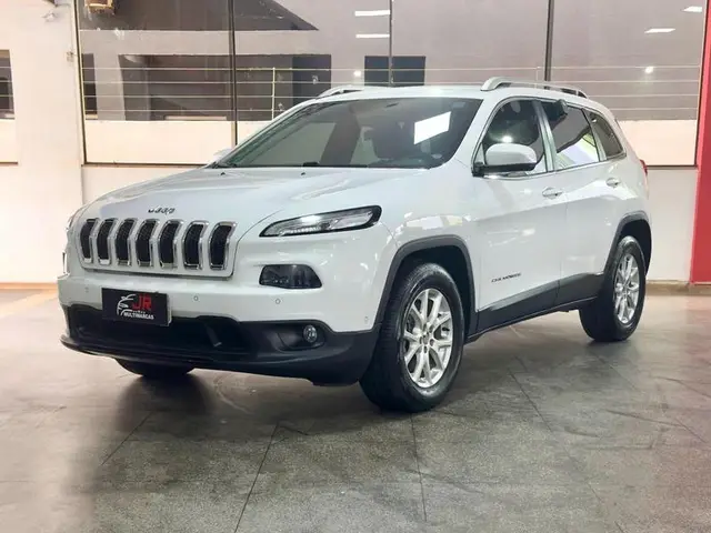 Carro Jeep Cherokee 2015 Longitude 3.2 V6