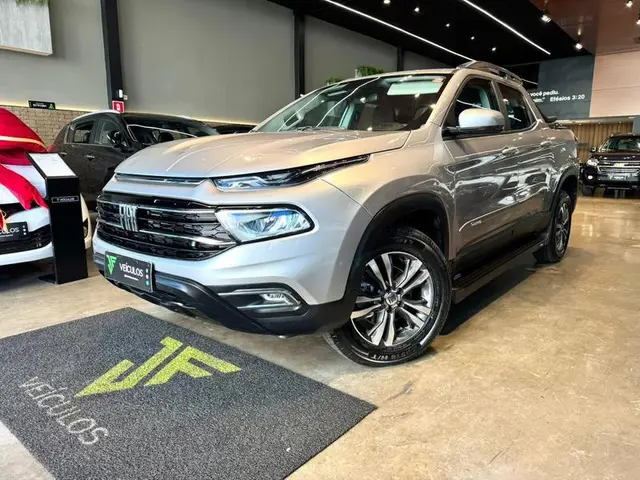 Carro Fiat Toro 2023 Freedom 2.0 16V 4x4 TB Diesel Aut.