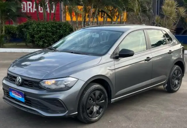 Carro Volkswagen Polo 2024 TSI (Flex)