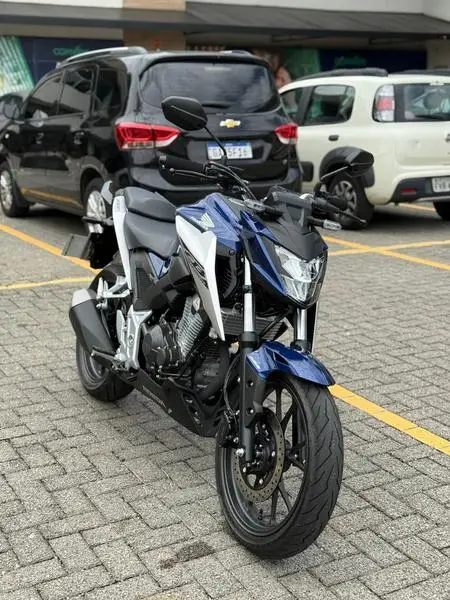 Moto Honda CB 300F Twister 2026 ABS