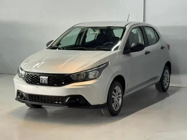 Carro Fiat Argo 2023 1.0 (Flex)