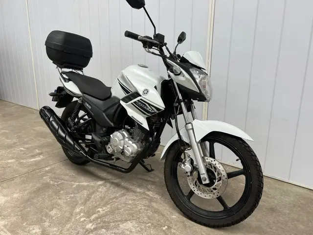 Moto Yamaha YS 150 Fazer 2014 SED