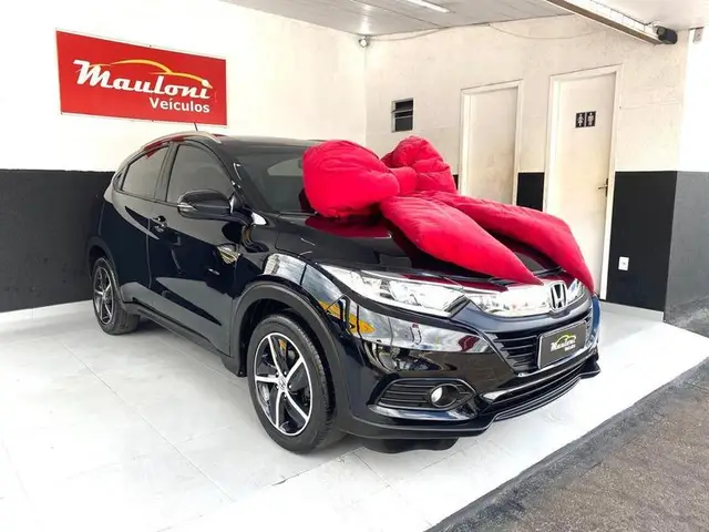 Carro Honda HR-V 2020 EX CVT 1.8 I-VTEC FlexOne