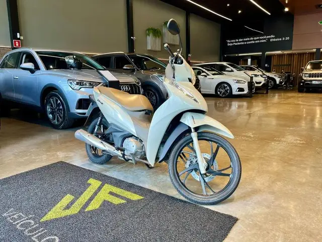 Moto Honda Biz 125i 2021 Flex