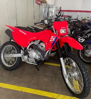 Moto Honda CRF 300F 2026 300F